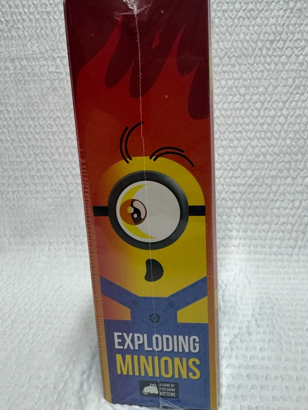 Exploding Minions Card Game by Exploding Kittens new